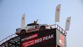 Ấn tượng Mitsubishi Festival 2019 ở Hà Nội