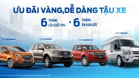 Ford Việt Nam ưu đãi khách hàng hậu dịch Covid-19