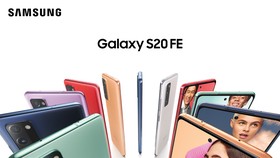 Galaxy S20 FE - cao cấp giá mềm