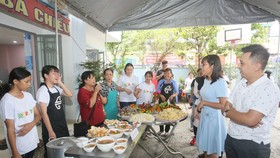 Herbalife Việt Nam tổ chức Ngày Hội Dinh dưỡng cho các Trung tâm Casa Herbalife Nutrition