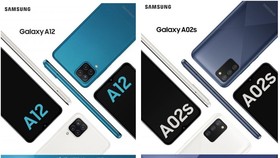 Samsung ra mắt Galaxy A12 và A02s có 4 camera ưu việt, dung lượng pin vượt trội