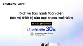 Dịch vụ Bảo hành Mở rộng Samsung Care+: Tận hưởng đặc quyền toàn diện 
