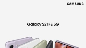 S21 FE 5G: Smartphone bừng khí chất cho khách hâm mộ