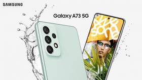 Galaxy A73 5G và A33 5G: Bứt phá chuẩn camera