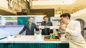 Nestlé và Starbucks hợp tác ra mắt cà phê hòa tan cao cấp Starbucks mới tại Việt Nam