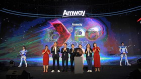 Amway tổ chức Expo 2022 đánh dấu chặng đường 15 năm phát triển tại Việt Nam