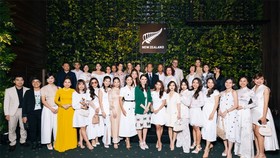 Nhiều doanh nghiệp xuất khẩu hàng đầu New Zealand xúc tiến thương mại tại Việt Nam