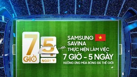 Đặt trước TV Samsung OLED đầu tiên tại Việt Nam, nhận ưu đãi lớn