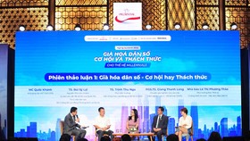 Chung tay vì một xã hội Việt Nam già hóa chủ động