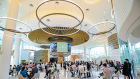 Masterise Homes khai trương Sales Gallery - Lifestyle Hub tại The Global City