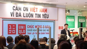 UNIQLO kỷ niệm 3 năm tại Việt Nam và khởi động chuỗi hoạt động thuộc “Tuần lễ cảm ơn” 