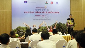Trẻ em Việt Nam lứa tuổi từ 12-13 có tỷ lệ hen suyễn cao nhất châu Á