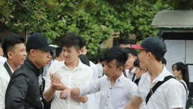 Đà Nẵng: Hỗ trợ thí sinh dân tộc Cơ Tu ăn ở tại trường