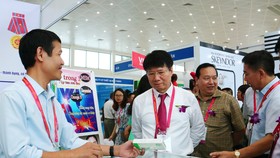 150 doanh nghiệp trong và ngoài nước tham gia triển lãm quốc tế về y dược