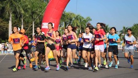 Gần 120 đoàn tham gia giải Việt dã truyền thống Báo Quảng Nam lần thứ 22