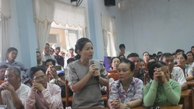 Quảng Nam: Tìm hướng giải quyết đảm bảo quyền lợi người dân mua đất dự án
