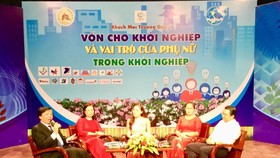 15 đoàn đại biểu tham gia Ngày hội Phụ nữ khởi nghiệp miền Trung- Tây Nguyên