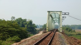Khởi công Dự án cải tạo, nâng cấp các cầu yếu trên tuyến đường sắt Hà Nội – TPHCM