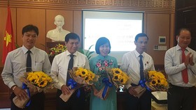 Ông Nguyễn Văn Sơn được bầu giữ chức Chủ tịch UBND thành phố Hội An