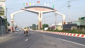 Long An: Gần 1.000 tỷ đồng xây cầu vượt cao tốc TPHCM – Trung Lương, cầu Thủ Thừa và đường tỉnh 818