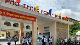 Từ ngày 21-2, học sinh ở Tiền Giang sẽ đi học trực tiếp