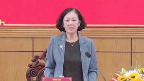 Việc tiếp nhận, giải quyết nguồn tin về tội phạm của Ban Thường vụ Tỉnh ủy Long An còn những tồn tại, hạn chế