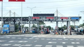Từ ngày 25-9, BOT Cai Lậy áp dụng thu phí thử nghiệm nhưng không thu tiền