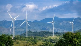 Khởi công xây dựng cụm trang trại điện gió gần 9.000 tỷ đồng