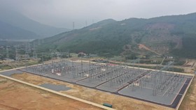 Sân phân phối 500 kV Trung tâm Điện lực Quảng Trạch