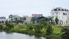 Quảng Bình thanh tra 5 dự án Khu nhà ở thương mại do Sở Xây dựng tỉnh Quảng Bình là bên mời thầu