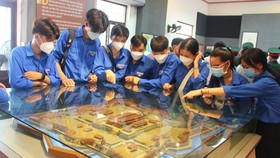 Triển lãm, trưng bày nhân kỷ niệm 290 năm thành lập Long Hồ dinh, 190 năm thành lập tỉnh Vĩnh Long