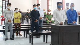 Giải cứu vợ khỏi nhóm bắt cóc, chồng gây án giết người lãnh 1 năm tù