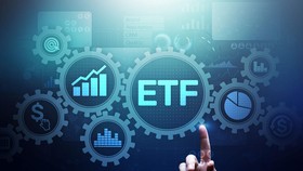 Khối ngoại nắm trên 96% vốn tại các quỹ ETF nội