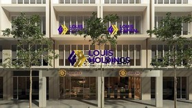Sau nghi án thao túng, Louis Holdings bị cấm giao dịch 2 tháng