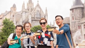 Sau đại dịch, người Việt ‘hăm hở’ đi du lịch nhất châu Á 