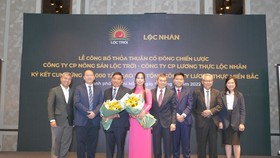 LTG có thêm 3 nhà máy sau thương vụ M&A Lộc Nhân