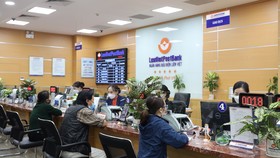 LienVietPostBank tiếp tục mua lại 1.814 tỷ đồng trái phiếu