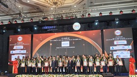 Công bố xếp hạng 500 doanh nghiệp tăng trưởng nhanh nhất Việt Nam 2021