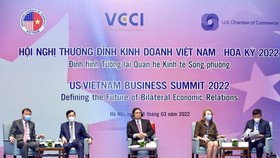 Định hình lại quan hệ kinh tế song phương Việt Nam - Hoa Kỳ