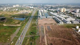 Nhà đầu tư TPHCM quan tâm nhiều đến đất nền ở Đồng Nai và Bà Rịa - Vũng Tàu