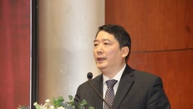 Bổ nhiệm ông Cao Anh Tuấn giữ chức Thứ trưởng Bộ Tài chính