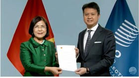 Việt Nam chính thức gia nhập Hiệp ước Marrakesh