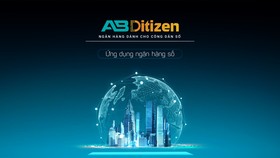 Trải nghiệm công dân số cùng ứng dụng AB Ditizen