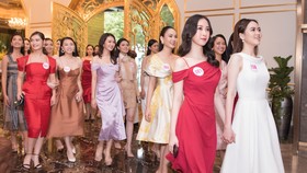 Chiêm ngưỡng nhan sắc Top 60 Hoa hậu Việt Nam 2020