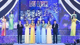 Hoa hậu Việt Nam 2020: Lộ diện Top 5 Người đẹp Biển