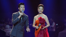 Quang Dũng, Đàm Vĩnh Hưng, Hạ Trâm hát mừng “Giáng sinh 2020 - Ánh sáng Tình yêu”