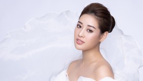 Hoa hậu Khánh Vân kể câu chuyện của những dải lụa 