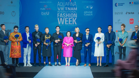 13 nhà thiết kế, thương hiệu thời trang tham gia Tuần lễ Thời trang Quốc tế Việt Nam 2021