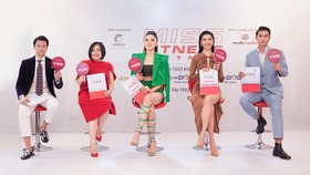 Thúy Vân, Kỳ Duyên, Minh Tú làm giám khảo Hoa hậu Thể thao Việt Nam 2022