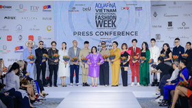 18 nhà thiết kế, thương hiệu thời trang tham gia Tuần lễ Thời trang Quốc tế Việt Nam Xuân Hè 2022
